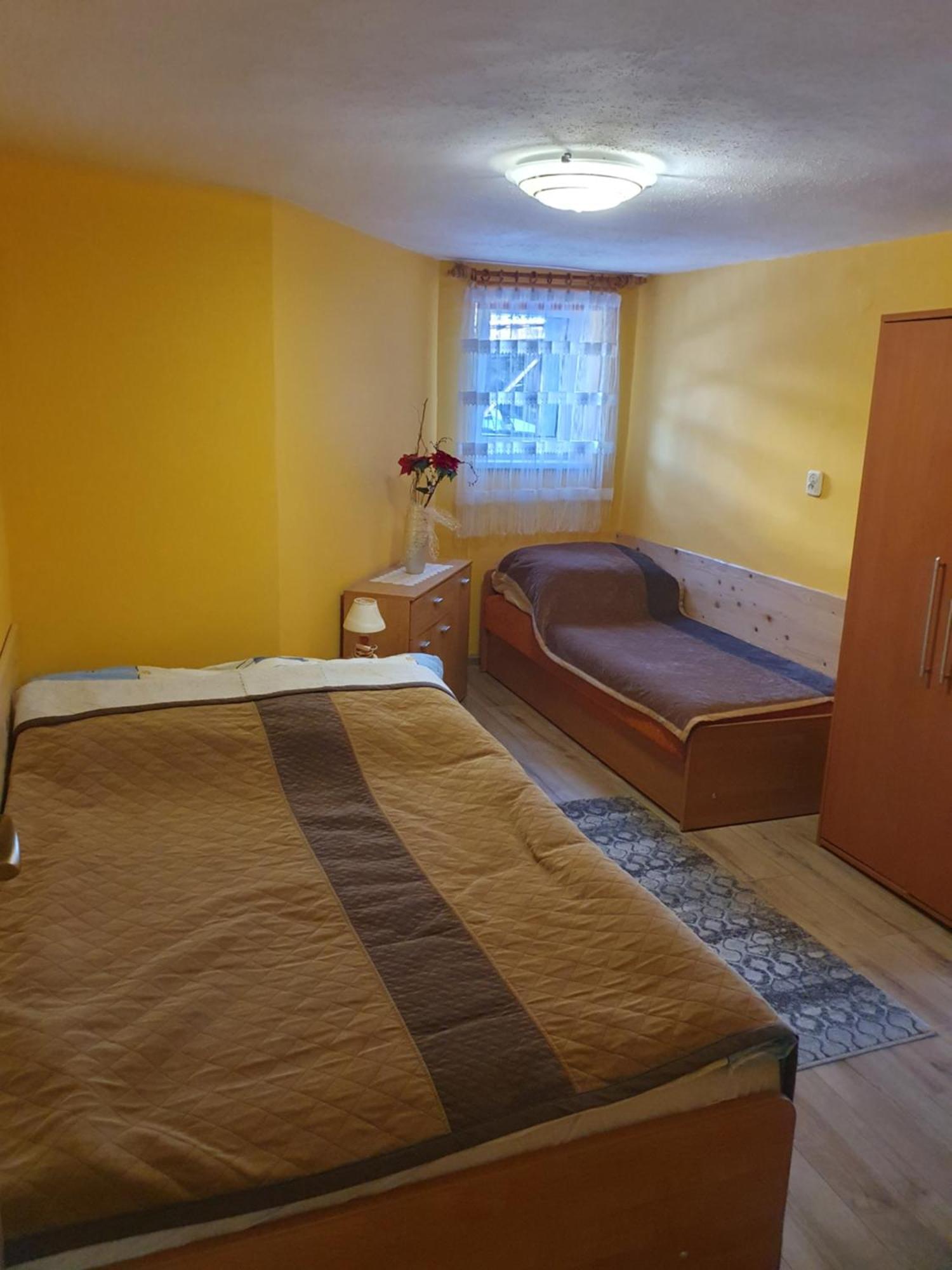 Pokoje Goscinne Barbara Ustron Dış mekan fotoğraf